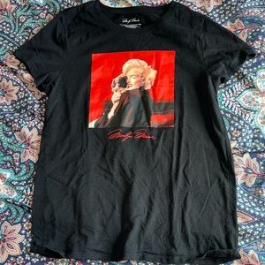 marilyn monroe tee